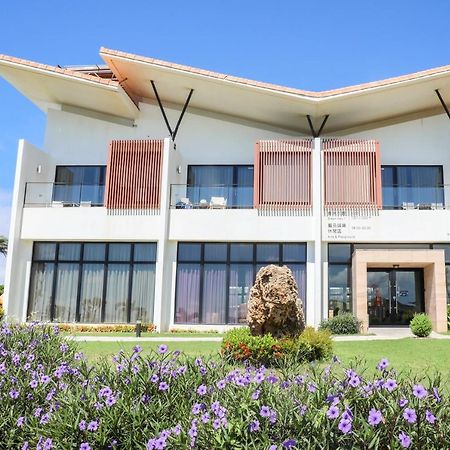 Skyebay Club Hotel Hengchun South Gate Exterior photo
